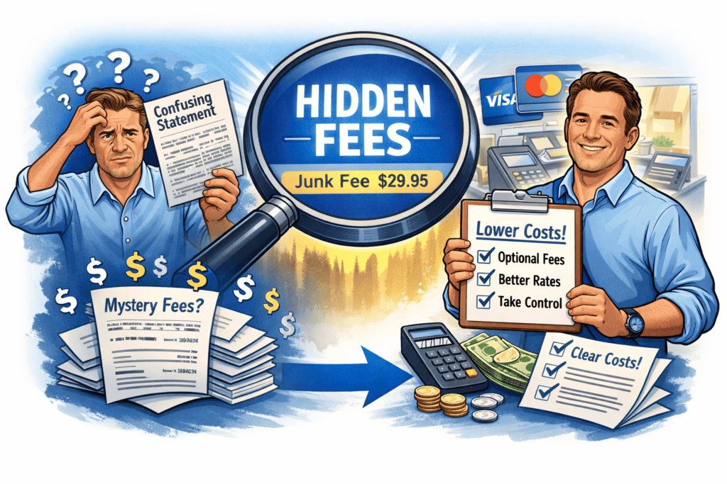 How to Read a Merchant Statement